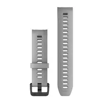 Apyrankė Garmin Approach S70  20 mm Watch Bands, Powder Grey
