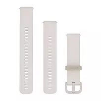 Apyrankė Garmin Quick Release Bands (20 mm), Ivory