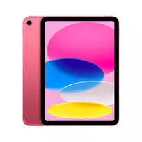 Planšetė Apple iPad 11" A16 Wi-Fi + Cellular 512GB - Pink MD7T4HC/A