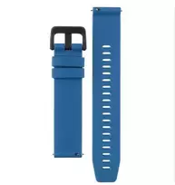 Apyrankė Garmin Quick Release Bands (20 mm), Tidal blue, black hardware
