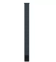 Apyrankė Garmin UltraFit Nylon Straps (26 mm), Granite blue