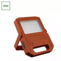 PROŽEKTORIUS SU SAULĖS BATERIJA 10W CW IP54 SPECTRUM