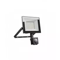 PROŽEKTORIUS LAUKO LED SU JUDESIO DAVIKLIU 30W 230V NW IP44
