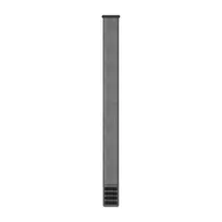 Apyrankė Garmin UltraFit Nylon Straps (26 mm), Grey