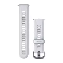 Apyrankė Garmin Watch Bands (Forerunner 955), Whitestone with Slate Hardware