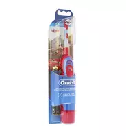 "Oral-B Stages Power Kids Cars" dantų šepetėlis su baterija