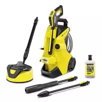 Aukšto slėgio plovykla Karcher K 4 Power Control Flex Home & Wood (1.324-306.0)