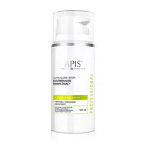 APIS_Hydro Evolution drėkinamasis itin lengvas kremas itin lengvas drėkinamasis kremas su kriaušėmis ir rabarbarais 100ml