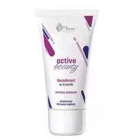 AVA LABORATORIUM_Active Beauty dezodorantas kremas 50ml