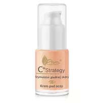 AVA LABORATORIUM_C+ Strateginis akių kremas nuo raukšlių Smooth Skin Stimulator 15ml