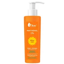 AVA LABORATORIUM_Panthenol 5% raminantis ir vėsinantis kūno pienelis po saulės 200ml