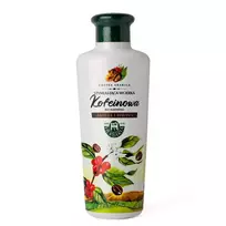 BANFI_Herbaria stimuliuojanti galvos odos pakuotė su kofeinu, medetkomis ir ramunėlėmis 250ml