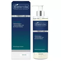 BIELENDA PROFESSIONAL_Supremelab Men Line gaivinantis ir valantis veido prausiklis 200ml