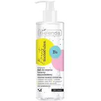 BIELENDA_Beauty Molecules molekulinis niacinamido prausiklis problemiškai odai 195ml