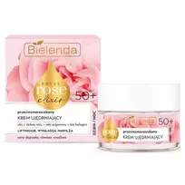 BIELENDA_Royal Rose Elixir veido kremas nuo raukšlių Dienos/Nakties 50+ 50ml