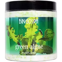 BINGO SPA_Žaliųjų dumblių vonios druska 900g