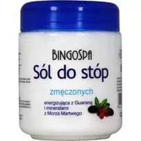 BINGO SPA_Druska pavargusioms kojoms 550g