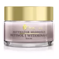 AVA LABORATORIUM_Youth Activator veido kremas su retinoliu ir vitaminu C 50ml
