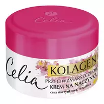 CELIA_Kolegeno kremas nuo raukšlių kapiliarams 50ml