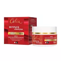 CELIA_Retinol kremas nuo raukšlių 50+ 50ml