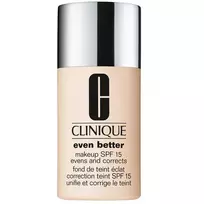 CLINIQUE_Even Better Makeup SPF15 Lygina ir koreguoja odos atspalvį vakarinis makiažo pagrindas 02 Brezze 30ml