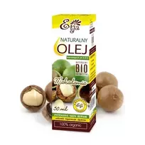 Makadamijų aliejus Etja Natural Macadamia Oil Bio, 50 ml