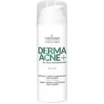 FARMONA PROFESSIONAL_Derma Acne+ drėkinamasis matinis veido kremas 150ml