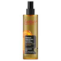 FARMONA_Jantar drėkinamoji dulksna su gintaro esencija sausiems ir lūžinėjantiems plaukams 200ml