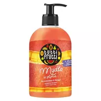 FARMONA_Tutti Frutti skystas muilas su vaisių aliejais Persikų ir mangų 500ml