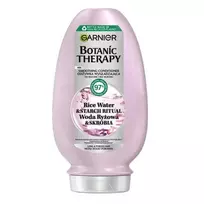 GARNIER_Ultra Doux kondicionierius ilgiems plaukams Atkuriamasis pakilimas Vanduo ir krakmolas 200ml