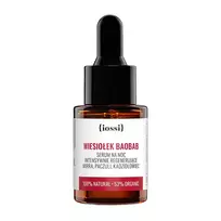 IOSSI_Histle Intensyviai regeneruojantis naktinis serumas su vakarine pirmuone, baobabu, mira, smilkalais ir pačiuliais 10ml