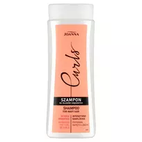 JOANNA_Curls šampūnas garbanotiems plaukams 300ml