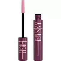 MAYBELLINE_Lash Sensational Sky High ilginamasis blakstienų tušas Burgundy Haz 7.2ml