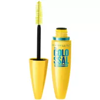 MAYBELLINE_The Colossal Volum Express blakstienų tušas Vandeniui atsparus blakstienų tušas Glam Black 10.7ml