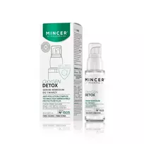 MINCER PHARMA_Oxygen Detox veido serumas-remedijus Nr. 1505, 30 ml