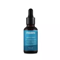 MOHANI_Modrinantis ir šviesinantis veido serumas su vitaminu C 10% ir kofermentu Q10 30ml