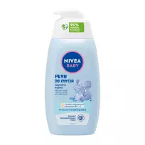 NIVEA_Baby švelnios vonios putos 450ml