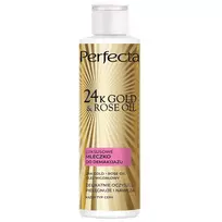 PERFECTA_24K Gold & Rose makiažo valiklis 200ml