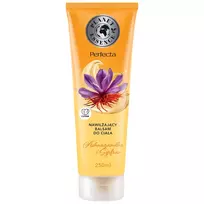 PERFECTA_Planet Essence drėkinamasis kūno losjonas Ashwagandha ir šafranas 250ml