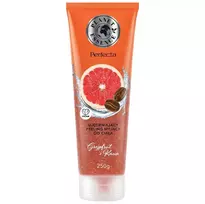 PERFECTA_Planet Essence stangrinamasis kūno prausiklis Greipfrutų ir kavos šveitiklis 250ml