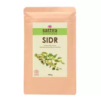 SATTVA_Herbal Hair Mask Sidr žolelių plaukų kaukė 100g