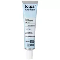 TOŁPA_Autentiškas sodrus drėkinamasis kremas Skvalanas, taukmedžio sviestas 40ml