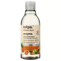 TOŁPA_Dermo Veido enzimų mikro-šveičiamoji esencija tonikas 3 fermentai 200ml