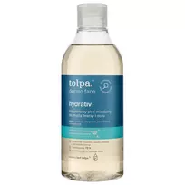 TOŁPA_Dermo Face Hydrativ hialurono micelinis veido ir akių prausiklis 400ml
