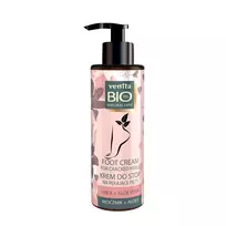 VENITA_Bio Natūralios priežiūros pėdų kremas su karbamidu ir alaviju 100ml