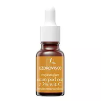 UZDROVISCO_Candle akių serumas su vitaminu C 3% 15ml