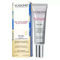 YOSKINE_Bio Collagen 50+/60+ liftingasis akių kremas nuo raukšlių 15ml