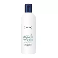 ZIAJA_Yego Sensitiv valomoji dušo želė vyrams 300ml