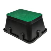 Laistymo vožtuvų dėžė Bradas DSSZ-P6450G