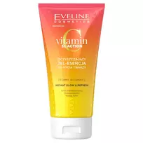 EVELINE_Vitamin C 3x Action valomasis veido prausiklis-gelio esencija 150ml